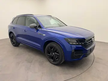 Touareg TDI 4M R-Line Matrix/Massage/Ventilation/360