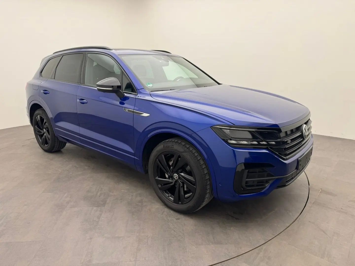 Touareg TDI 4M R-Line Matrix/Massage/Ventilation/360