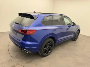 Touareg TDI 4M R-Line Matrix/Massage/Ventilation/360