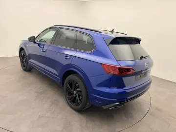 Touareg TDI 4M R-Line Matrix/Massage/Ventilation/360