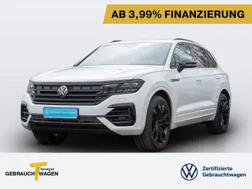 Touareg R LM21 MEMORY AHK PANO ERGO-COMF