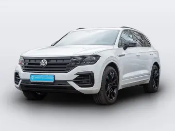 Touareg R LM21 MEMORY AHK PANO ERGO-COMF
