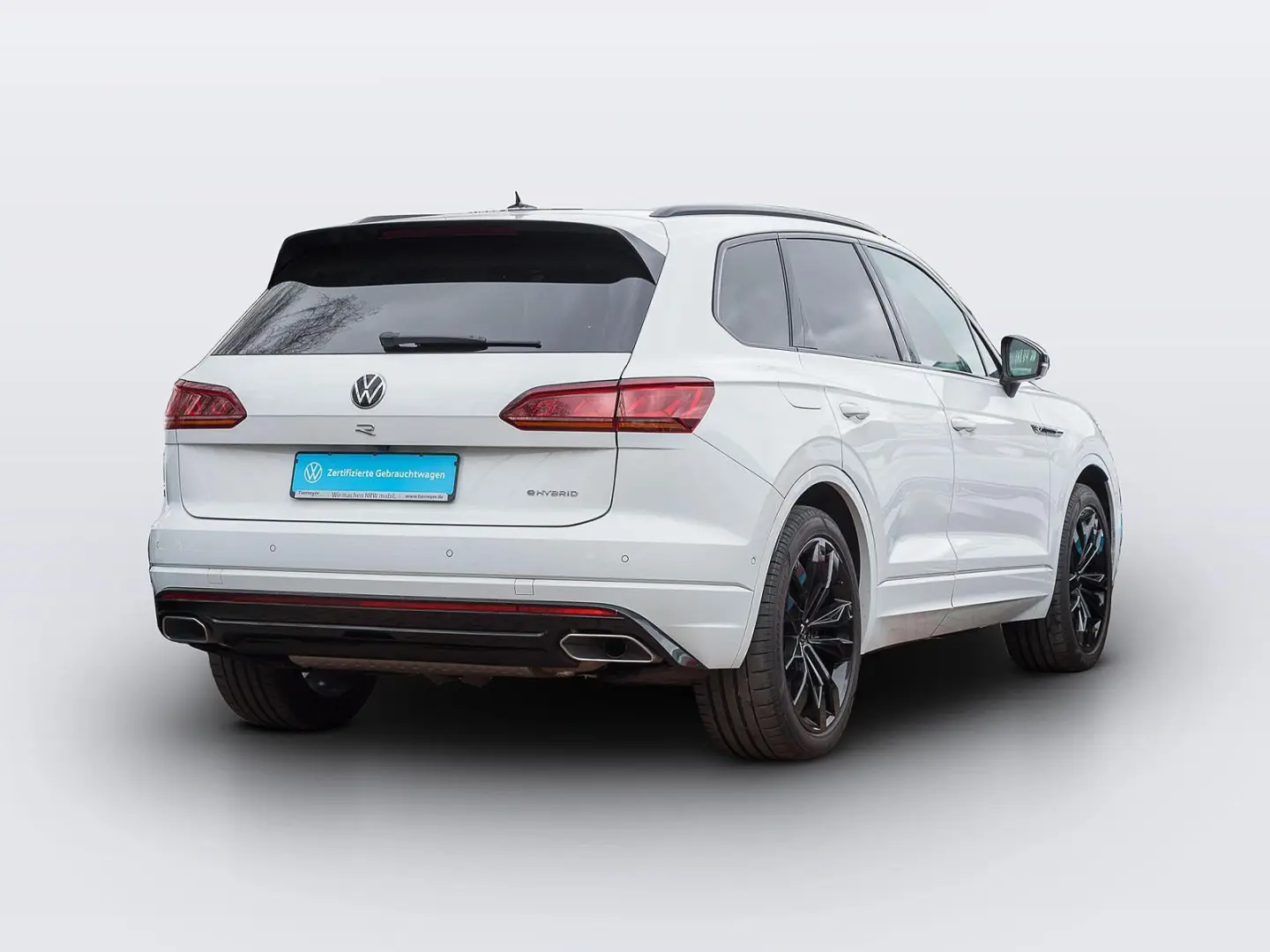Touareg R LM21 MEMORY AHK PANO ERGO-COMF