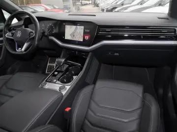 Touareg R LM21 MEMORY AHK PANO ERGO-COMF
