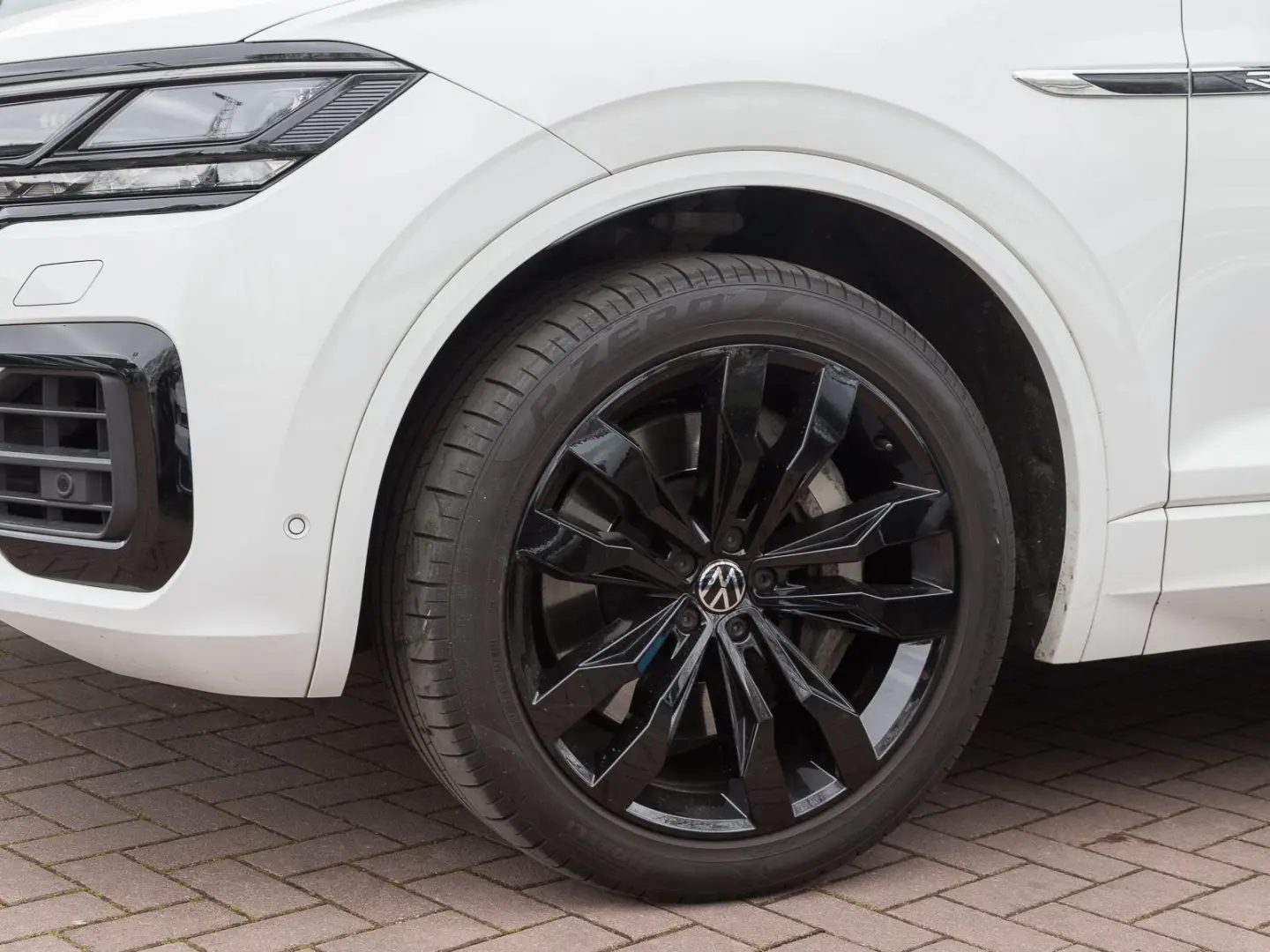 Touareg R LM21 MEMORY AHK PANO ERGO-COMF