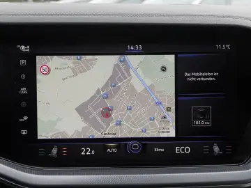 Touareg R LM21 MEMORY AHK PANO ERGO-COMF