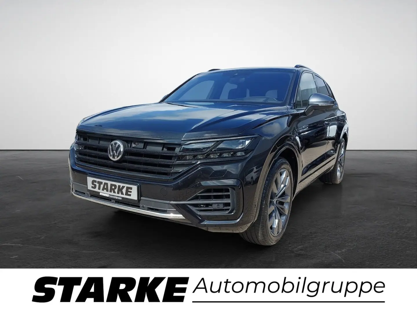 Touareg 3.0 TDI 4M One Million R-Line Black Styl