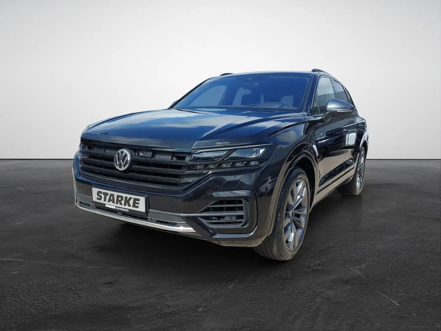 Touareg 3.0 TDI 4M One Million R-Line Black Styl