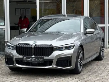 745e M SPORT SITZBELÜF HUD ACC 360 GSD LUFTF LAS