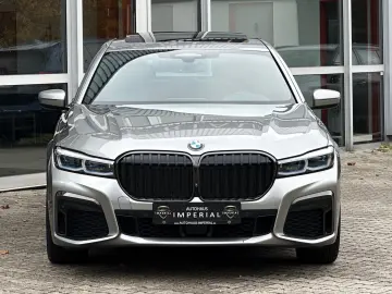 745e M SPORT SITZBELÜF+HUD+ACC+360+GSD+LUFTF+LAS