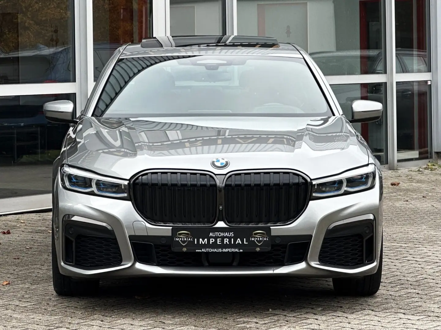 745e M SPORT SITZBELÜF+HUD+ACC+360+GSD+LUFTF+LAS