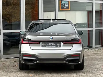745e M SPORT SITZBELÜF+HUD+ACC+360+GSD+LUFTF+LAS