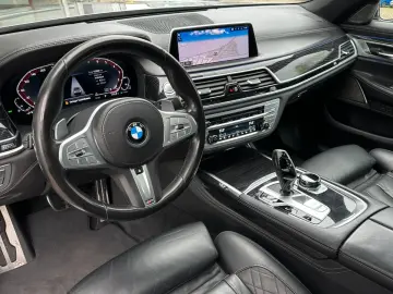 745e M SPORT SITZBELÜF+HUD+ACC+360+GSD+LUFTF+LAS