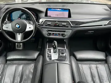 745e M SPORT SITZBELÜF+HUD+ACC+360+GSD+LUFTF+LAS