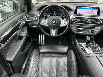 745e M SPORT SITZBELÜF+HUD+ACC+360+GSD+LUFTF+LAS