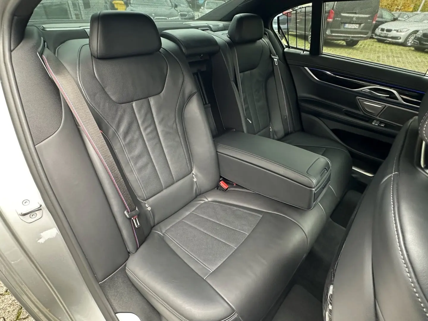 745e M SPORT SITZBELÜF+HUD+ACC+360+GSD+LUFTF+LAS