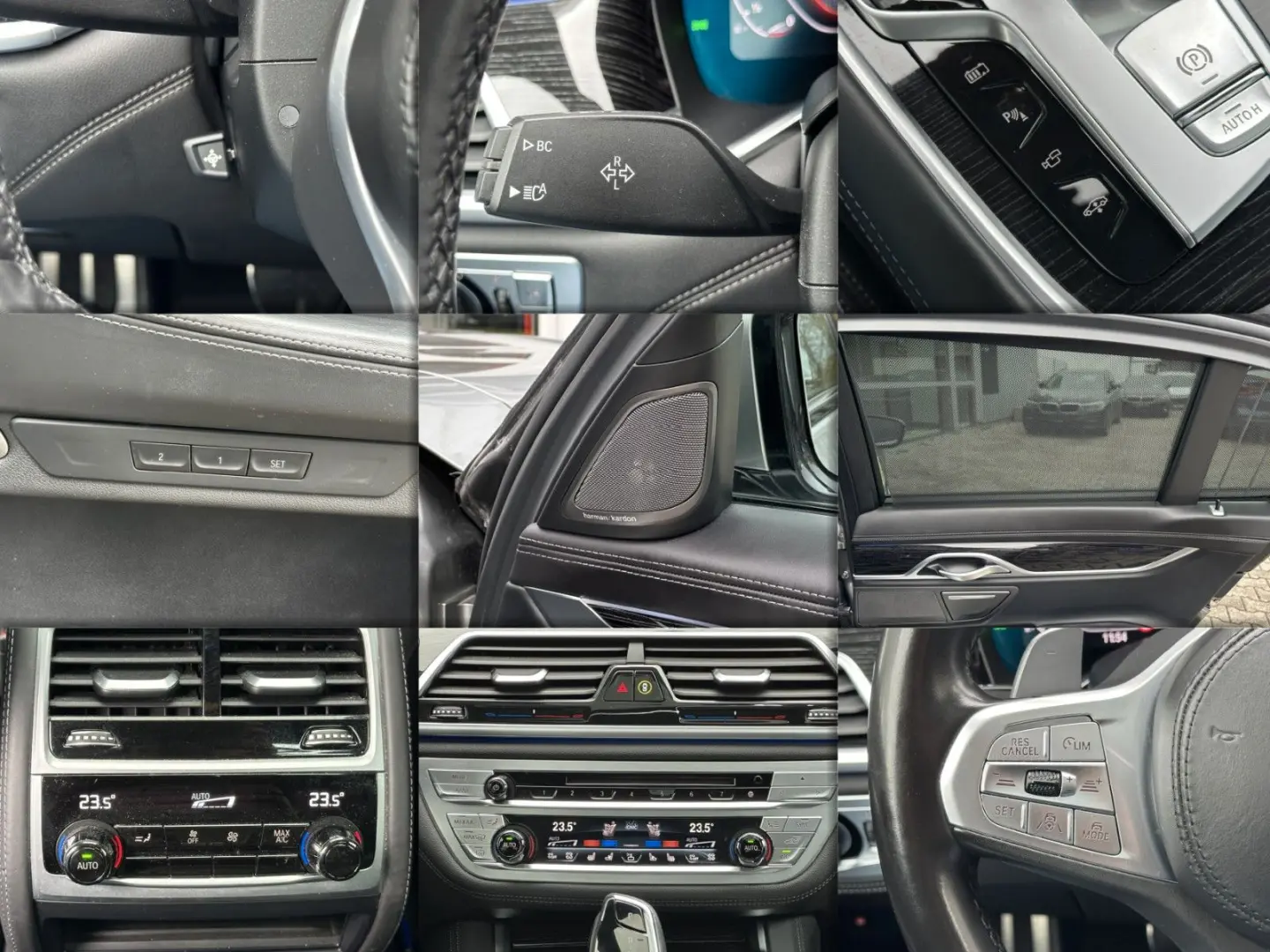 745e M SPORT SITZBELÜF+HUD+ACC+360+GSD+LUFTF+LAS