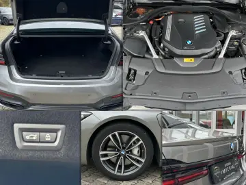 745e M SPORT SITZBELÜF+HUD+ACC+360+GSD+LUFTF+LAS
