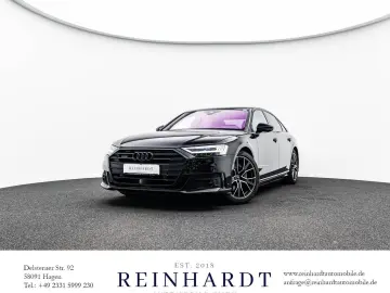A8 LIMOUSINE 50TDi S LINE BLACK ACC HuD PANO B&O