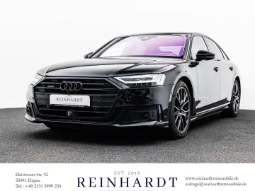 A8 LIMOUSINE 50TDi S LINE BLACK ACC/HuD/PANO/B&O