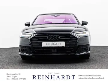 A8 LIMOUSINE 50TDi S LINE BLACK ACC/HuD/PANO/B&O