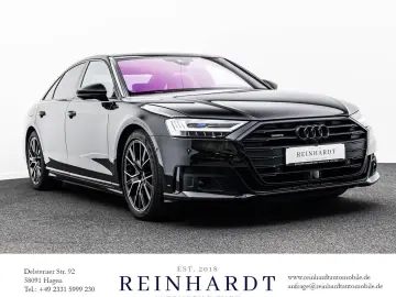 A8 LIMOUSINE 50TDi S LINE BLACK ACC/HuD/PANO/B&O