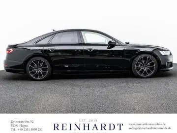 A8 LIMOUSINE 50TDi S LINE BLACK ACC/HuD/PANO/B&O