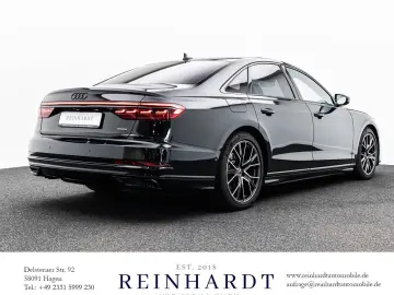 A8 LIMOUSINE 50TDi S LINE BLACK ACC/HuD/PANO/B&O