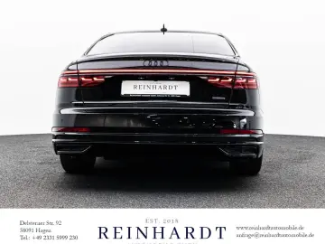 A8 LIMOUSINE 50TDi S LINE BLACK ACC/HuD/PANO/B&O