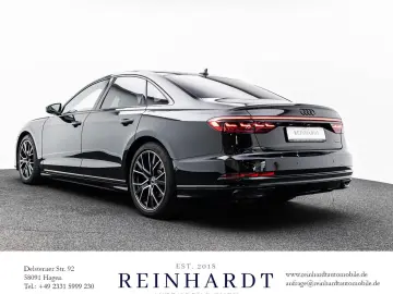 A8 LIMOUSINE 50TDi S LINE BLACK ACC/HuD/PANO/B&O