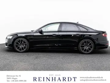 A8 LIMOUSINE 50TDi S LINE BLACK ACC/HuD/PANO/B&O