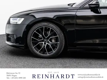 A8 LIMOUSINE 50TDi S LINE BLACK ACC/HuD/PANO/B&O