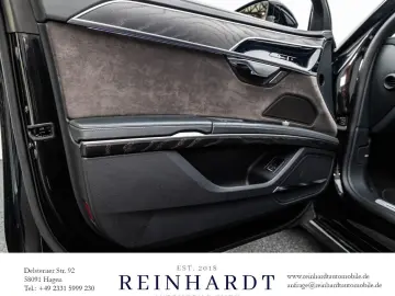 A8 LIMOUSINE 50TDi S LINE BLACK ACC/HuD/PANO/B&O
