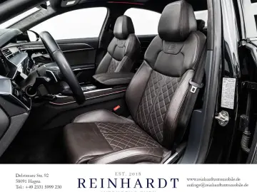 A8 LIMOUSINE 50TDi S LINE BLACK ACC/HuD/PANO/B&O