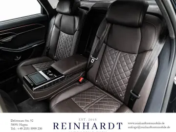 A8 LIMOUSINE 50TDi S LINE BLACK ACC/HuD/PANO/B&O