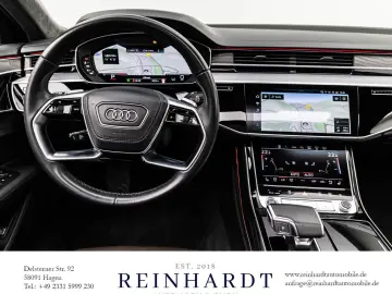 A8 LIMOUSINE 50TDi S LINE BLACK ACC/HuD/PANO/B&O