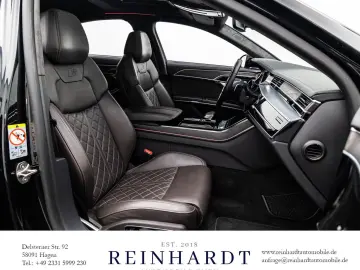A8 LIMOUSINE 50TDi S LINE BLACK ACC/HuD/PANO/B&O