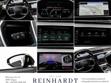 A8 LIMOUSINE 50TDi S LINE BLACK ACC/HuD/PANO/B&O