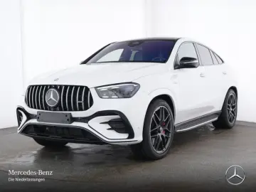 GLE 53 HYBRID 4M Cp. Premium Pano HuD AHK Night