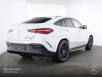 GLE 53 HYBRID 4M Cp. Premium+/Pano/HuD/AHK/Night