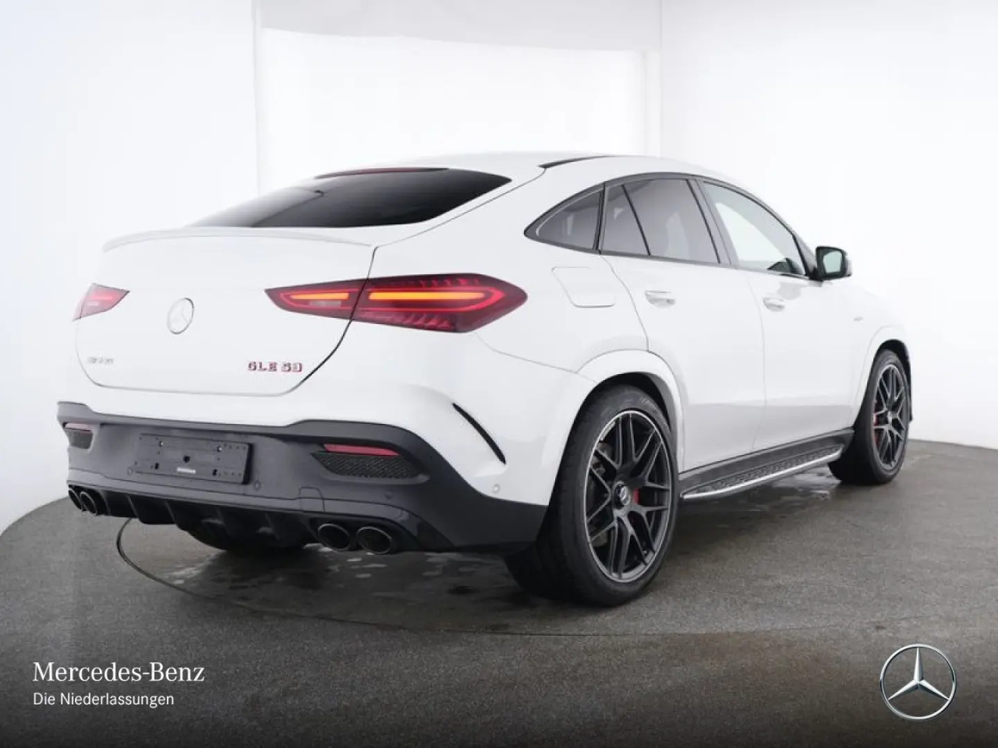 GLE 53 HYBRID 4M Cp. Premium+/Pano/HuD/AHK/Night