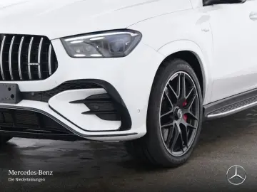 GLE 53 HYBRID 4M Cp. Premium+/Pano/HuD/AHK/Night