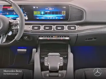GLE 53 HYBRID 4M Cp. Premium+/Pano/HuD/AHK/Night