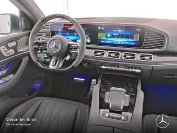 GLE 53 HYBRID 4M Cp. Premium+/Pano/HuD/AHK/Night
