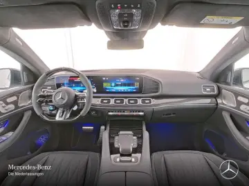 GLE 53 HYBRID 4M Cp. Premium+/Pano/HuD/AHK/Night