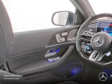 GLE 53 HYBRID 4M Cp. Premium+/Pano/HuD/AHK/Night