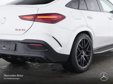 GLE 53 HYBRID 4M Cp. Premium+/Pano/HuD/AHK/Night