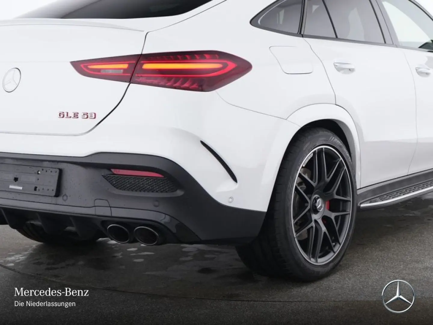 GLE 53 HYBRID 4M Cp. Premium+/Pano/HuD/AHK/Night