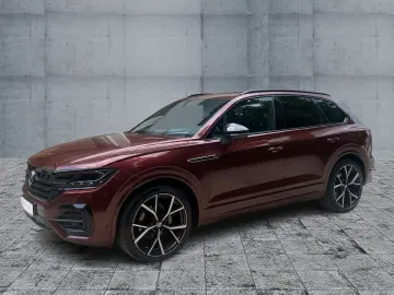 Touareg 3.0 TDI 4M R-LINE MATRIX AIR NAVI Ventil 360
