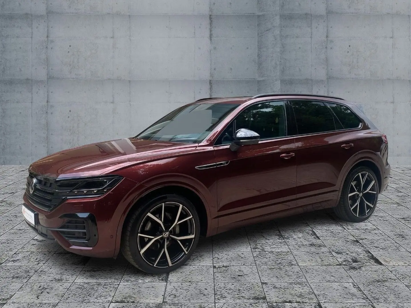 Touareg 3.0 TDI 4M R-LINE MATRIX+AIR+NAVI+Ventil+360
